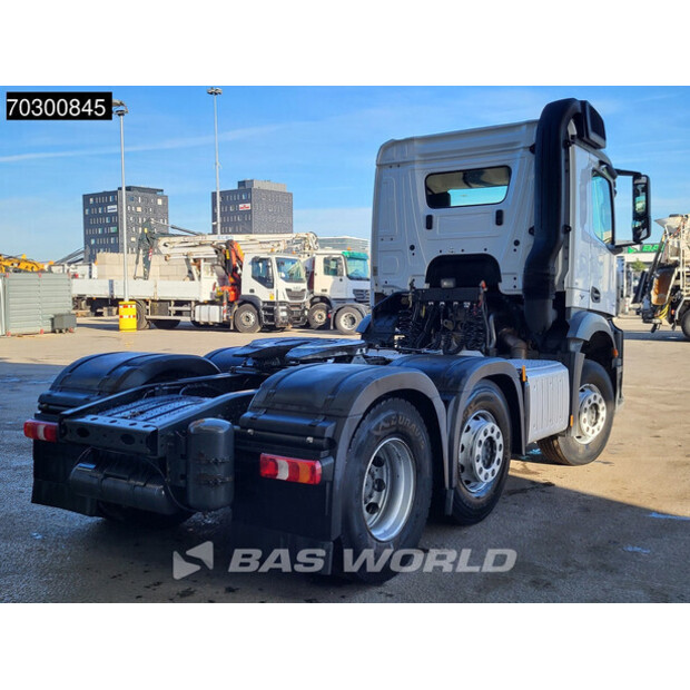 2015 Mercedes-Benz Arocs 2548-43366843