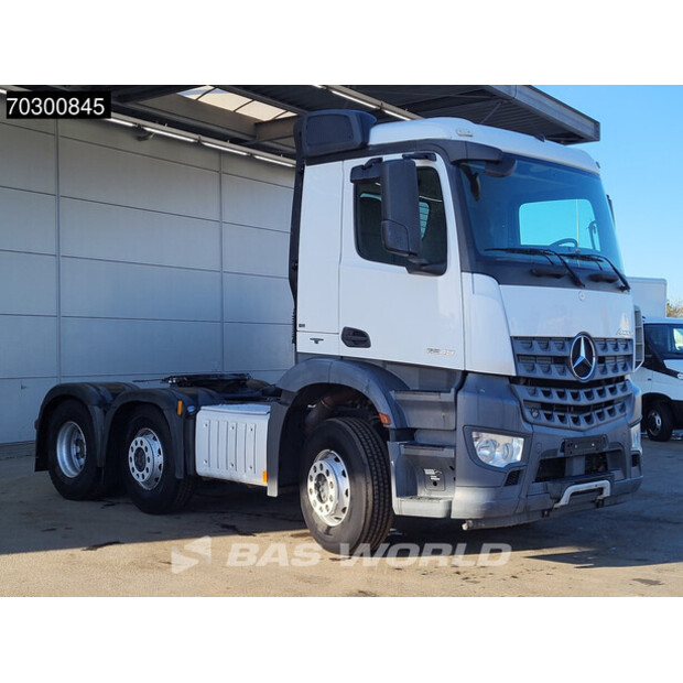 2015 Mercedes-Benz Arocs 2548-43366844