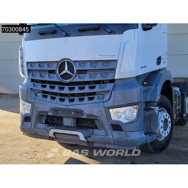 2015 Mercedes-Benz Arocs 2548-43366846