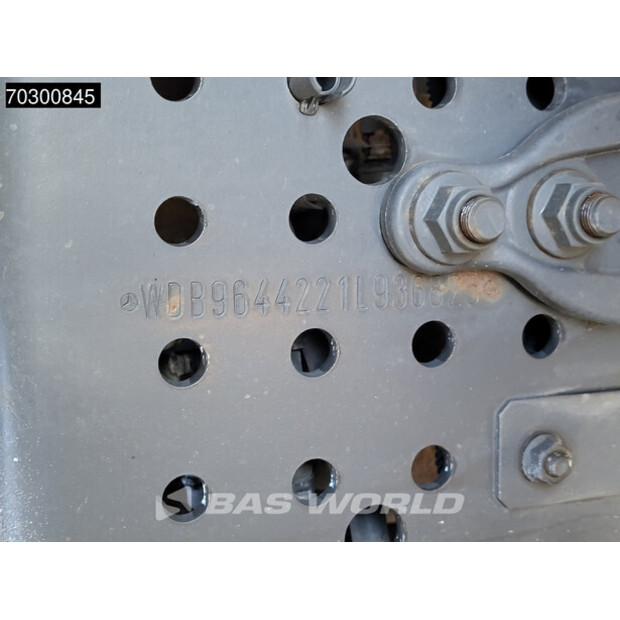 2015 Mercedes-Benz Arocs 2548-43366861