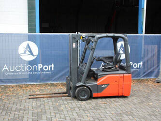 صورة ل رافعات شوكية 2017 ليندي E16-02