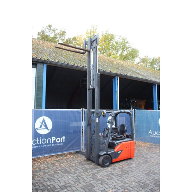 2017 ليندي E16-02-43366891