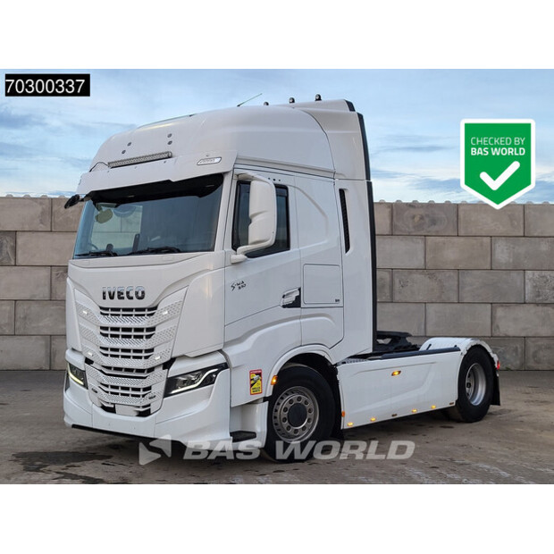 2021 Iveco S-WAY 510-43366896