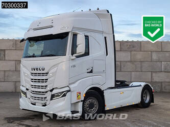 Image for Semi Trucks 2021 Iveco S-WAY 510