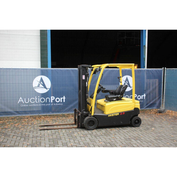 2015 Hyster J2.0 XN-43366912