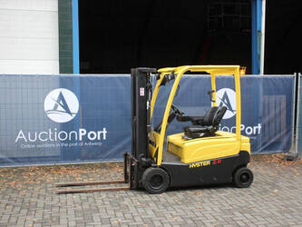 Image for FORKLIFTS 2015 Hyster J2.0 XN