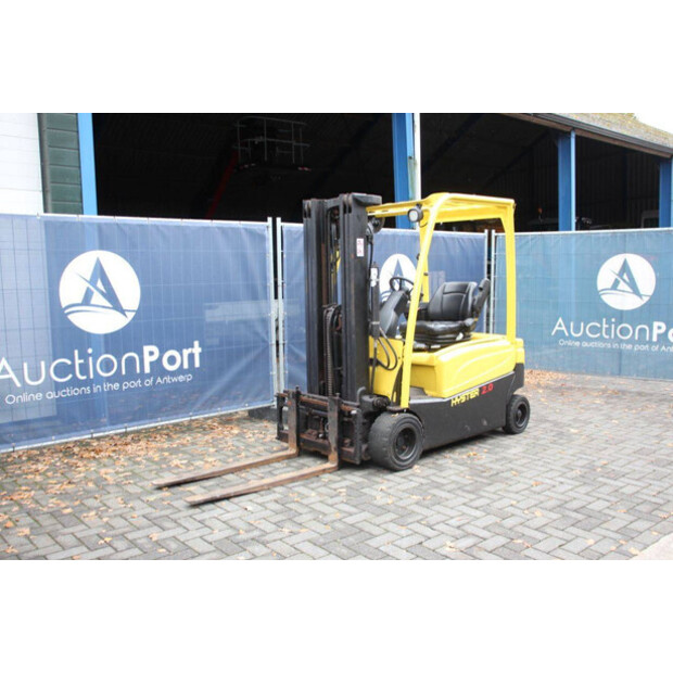2015 Hyster J2.0 XN-43366926