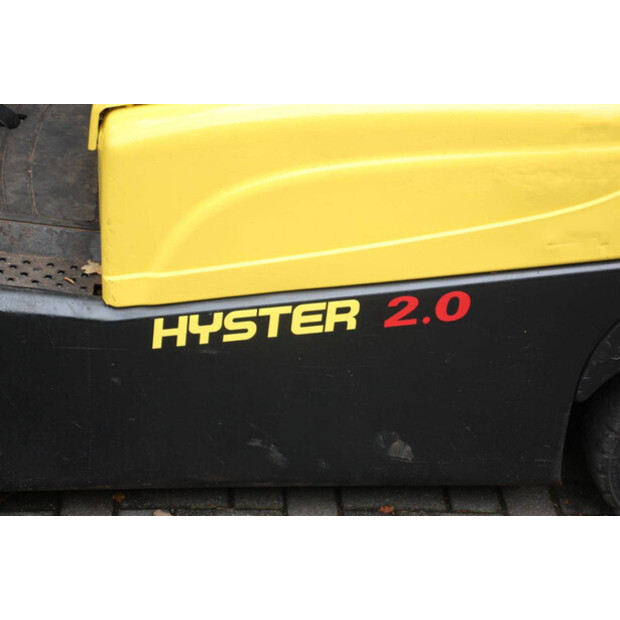 2015 Hyster J2.0 XN-43366940