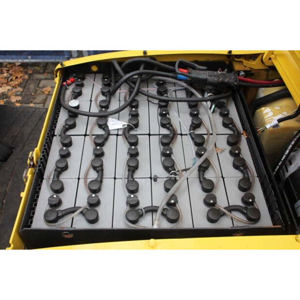 2015 Hyster J2.0 XN-43366948