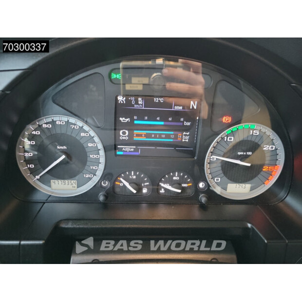 2021 Iveco S-WAY 510-43366949