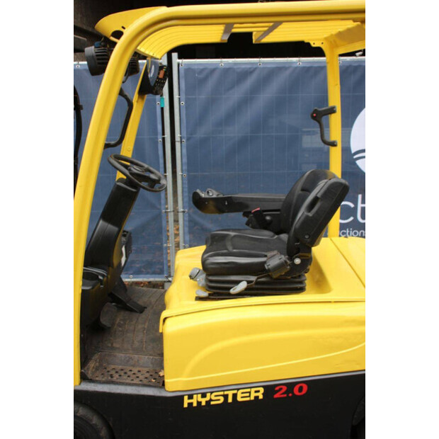 2015 Hyster J2.0 XN-43366954