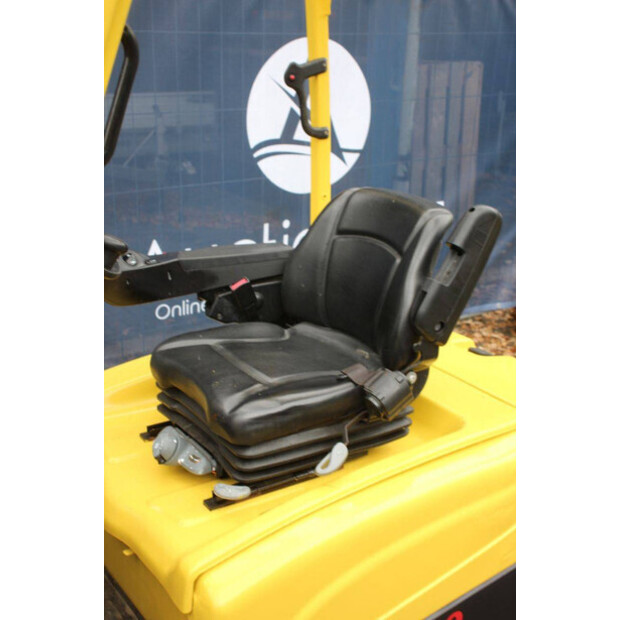 2015 Hyster J2.0 XN-43366960