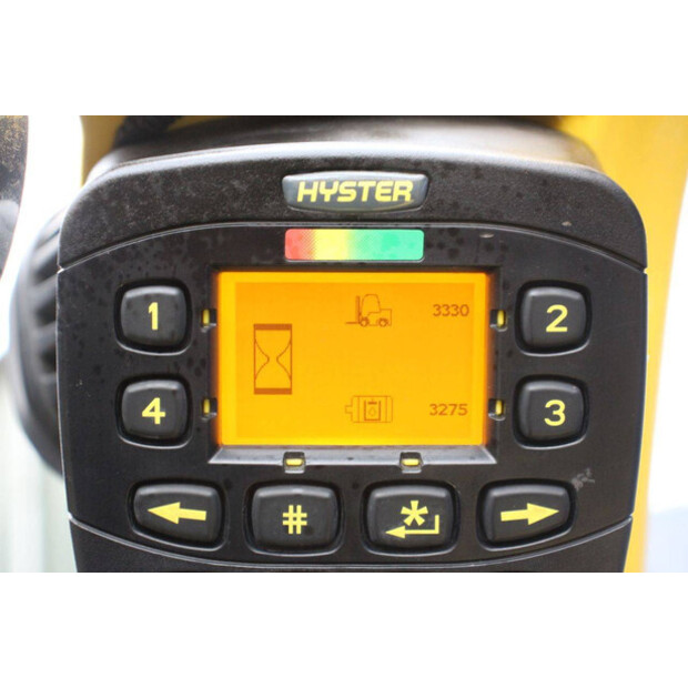 2015 Hyster J2.0 XN-43366962