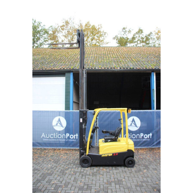 2015 Hyster J2.0 XN-43366964