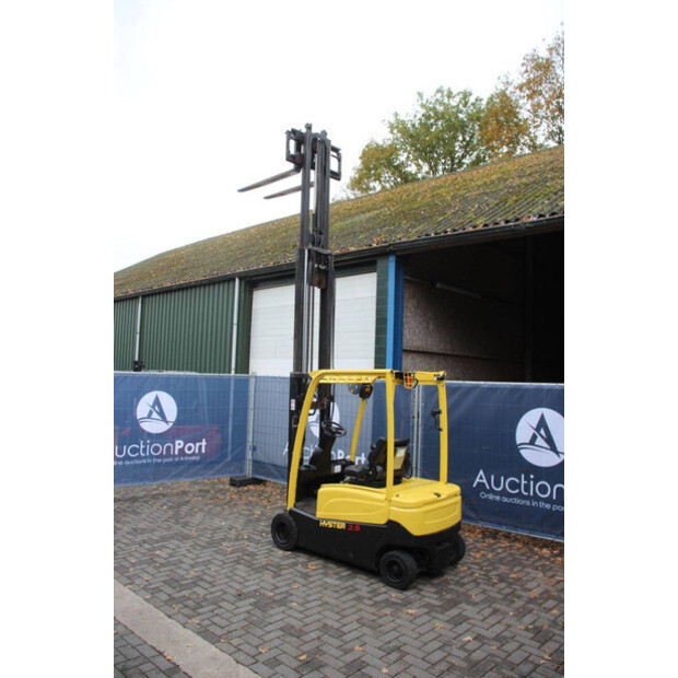 2015 Hyster J2.0 XN-43366965