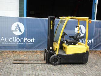 Image for FORKLIFTS 2013 Hyster J1.8XNT MWB