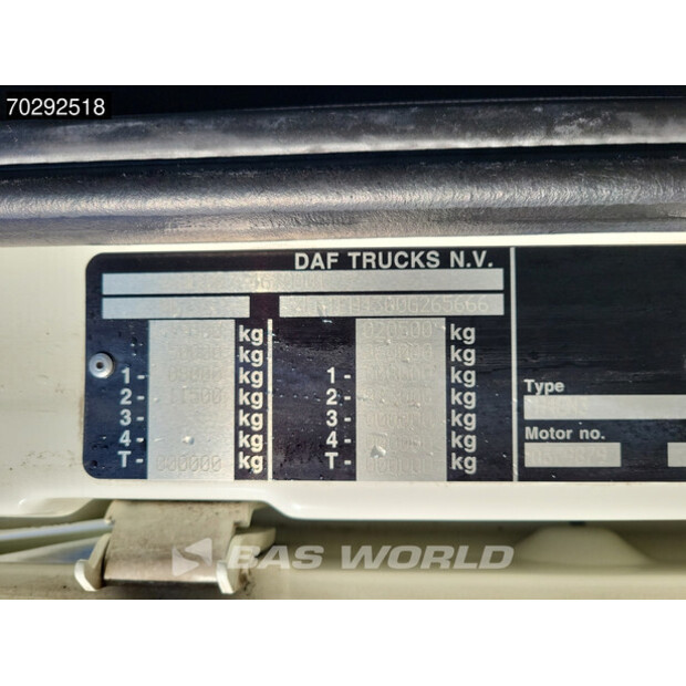 2019 DAF XF430-43367027