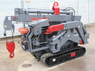 Image for CRANES - OTHER TAKEUCHI TC205
