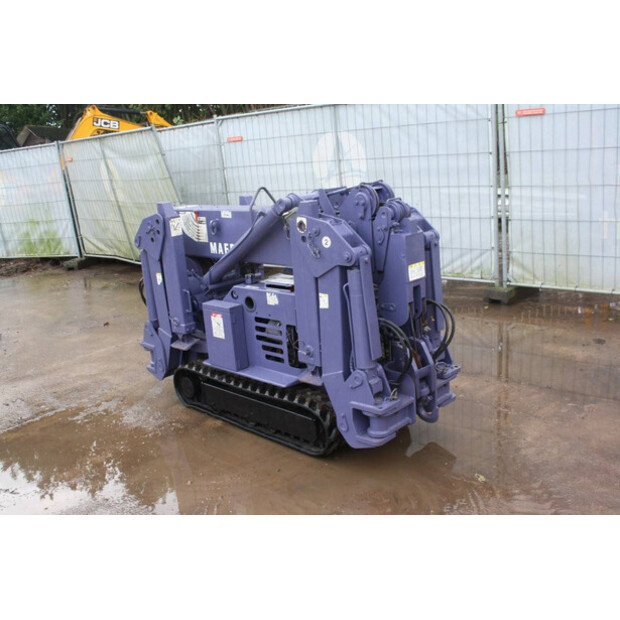 2013 MAEDA MC-205-43367063