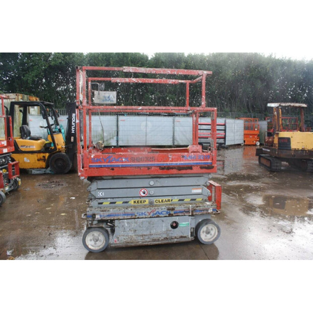 2012 SkyJack SJ 3219-43367080