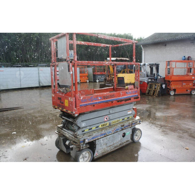 2012 SkyJack SJ 3219-43367082