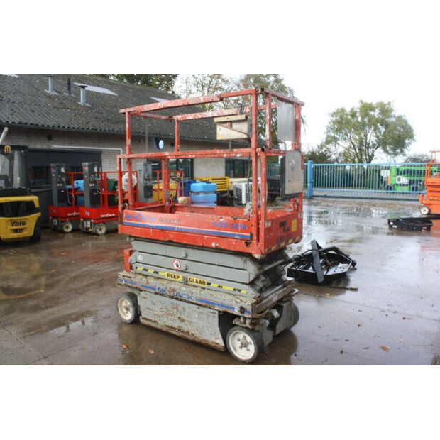 2012 SkyJack SJ 3219-43367083