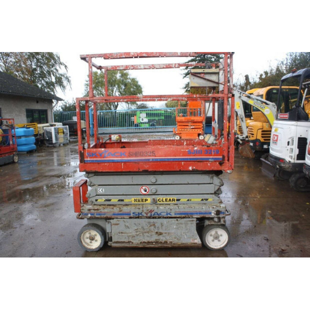 2012 SkyJack SJ 3219-43367084