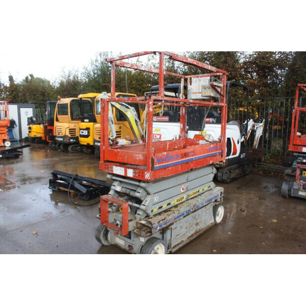 2012 SkyJack SJ 3219-43367085