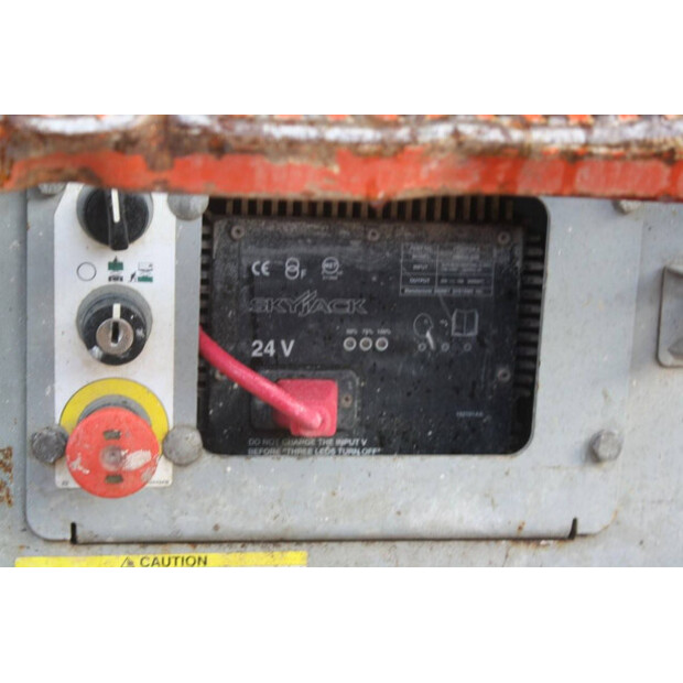 2012 SkyJack SJ 3219-43367087