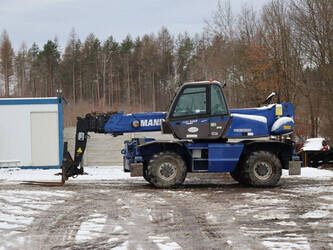 Image for LIFTS 2006 Manitou MRT 2150