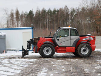 Image for LIFTS 2014 Manitou MT 1840