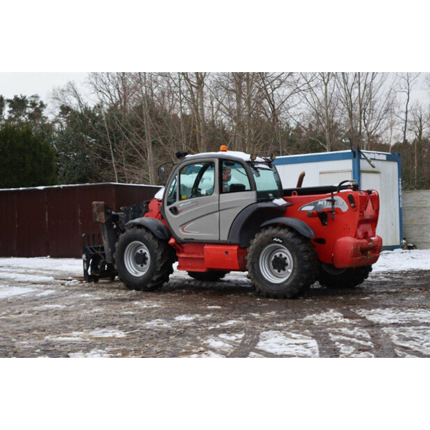 2014 Manitou MT 1840-43367200