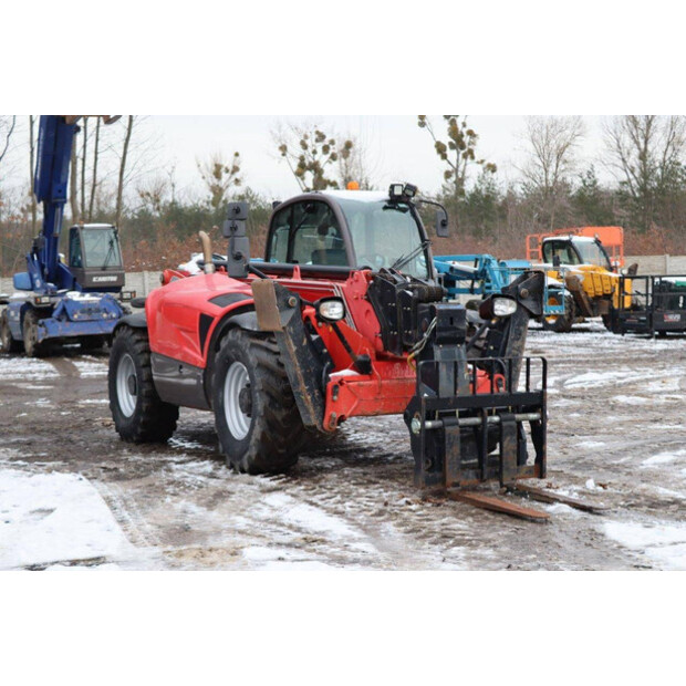 2014 Manitou MT 1840-43367204