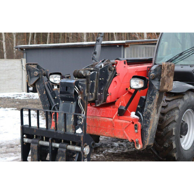 2014 Manitou MT 1840-43367209
