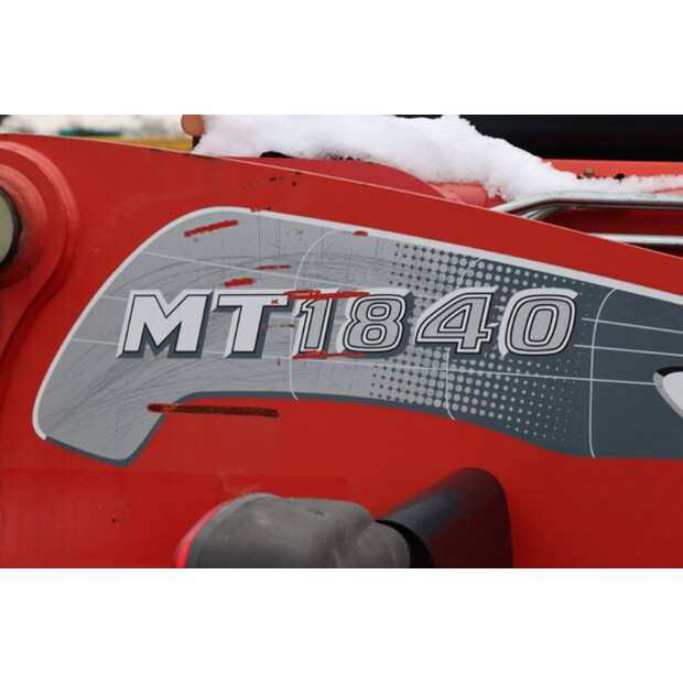 2014 Manitou MT 1840-43367220