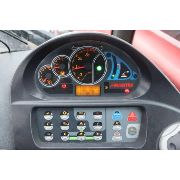 2014 Manitou MT 1840-43367231