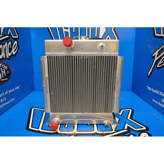 Radiator - Aluminum BANDIT Used-43367239