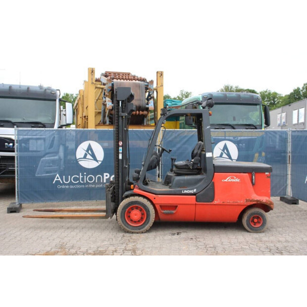 2006 Linde E48P-43367247