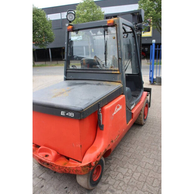 2006 Linde E48P-43367250