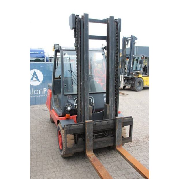 2006 Linde E48P-43367251