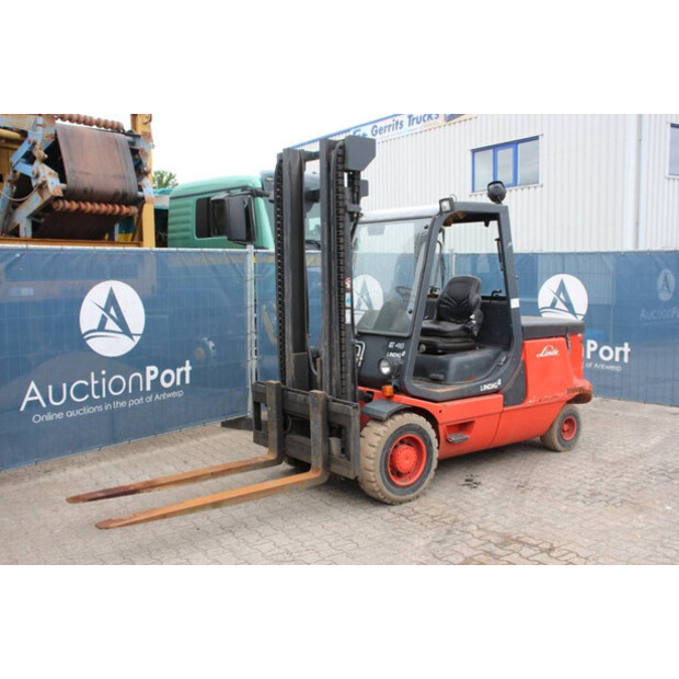 2006 Linde E48P-43367253