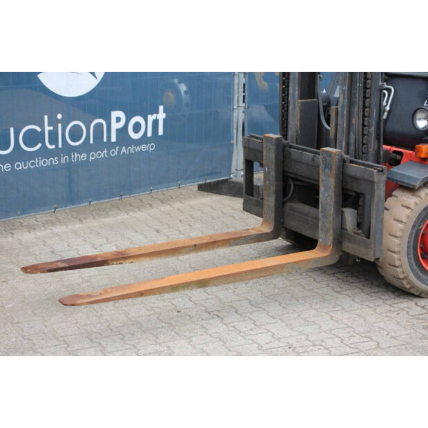 2006 Linde E48P-43367254