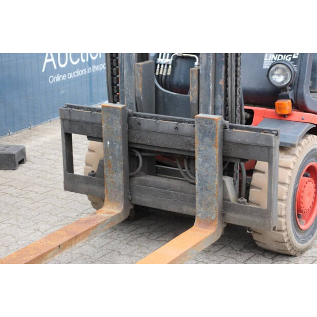 2006 Linde E48P-43367255