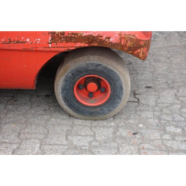 2006 Linde E48P-43367260