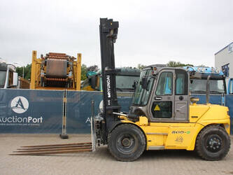 Image for LIFTS Hyundai 80D-9