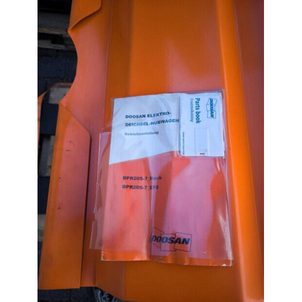 2022 دووسان BPR208-7 EPS-43367356