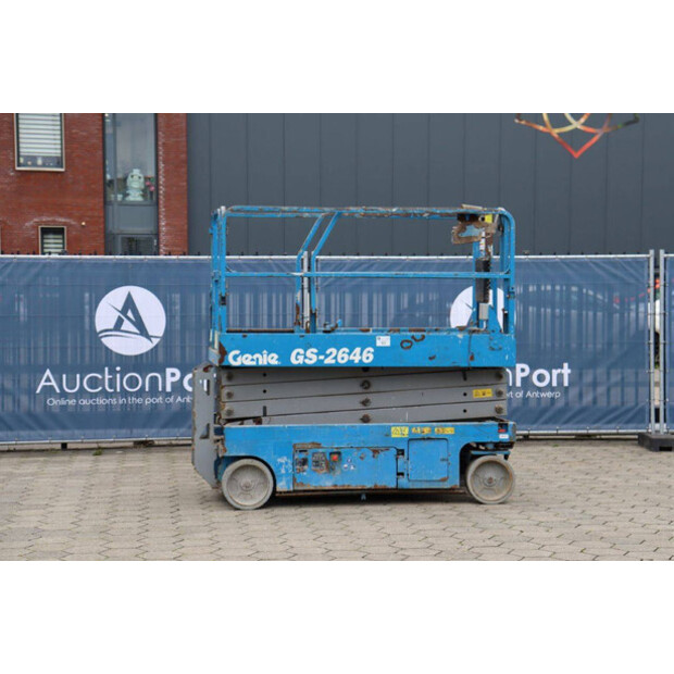 2013 Genie GS-2646-43367370