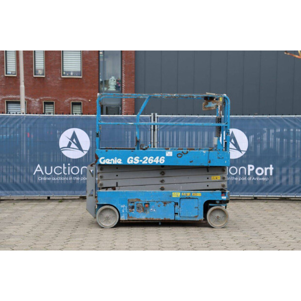 2013 Genie GS-2646-43367371