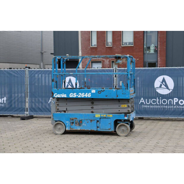 2013 Genie GS-2646-43367372