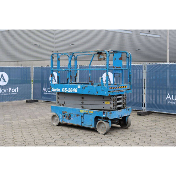 2013 Genie GS-2646-43367373
